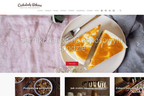 czeko theme websites examples