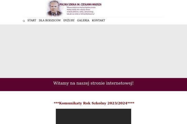 Site using Newscodes plugin