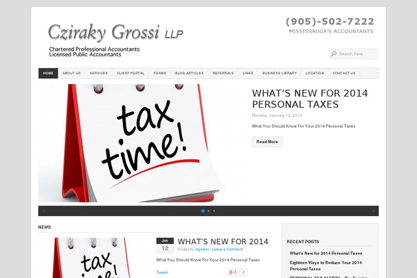 Organic Magazine theme site design template sample