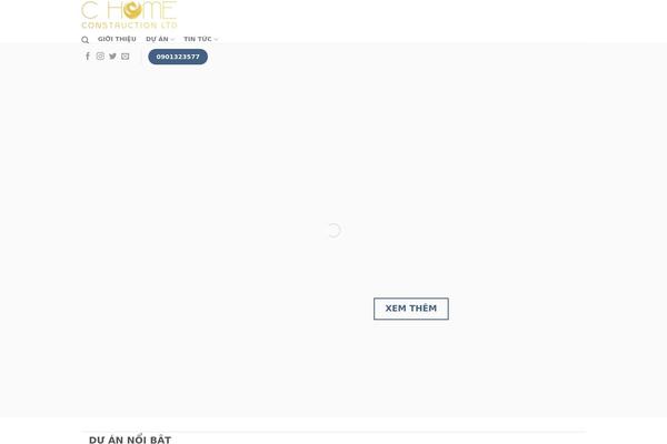 Flatsome Child Theme theme site design template sample