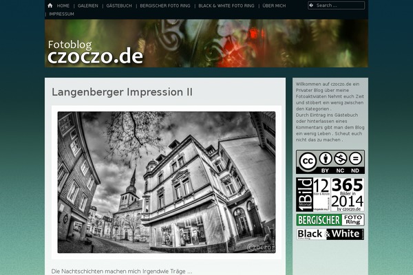 czoczo.de site used Emphaino