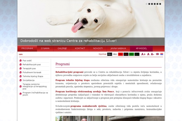 czrs.hr site used Czrs