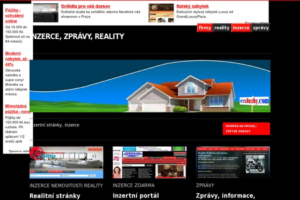 Hero theme site design template sample