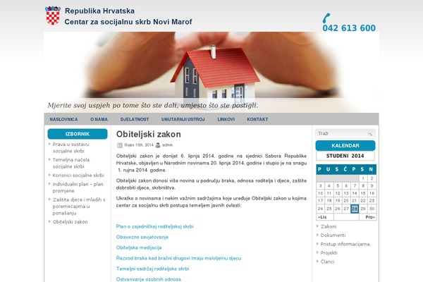 Demet theme site design template sample