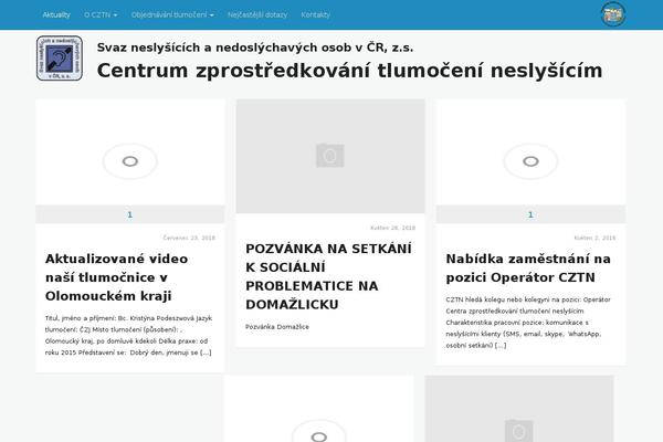 cztn.cz site used Wiles