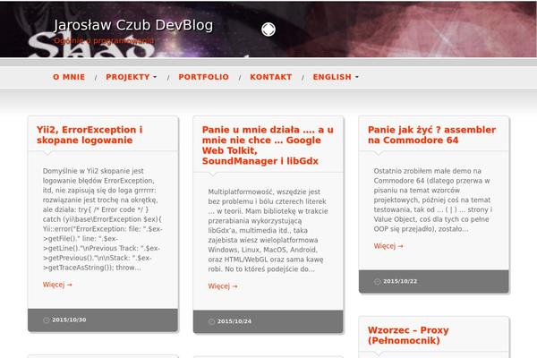 czub.info site used Czth2