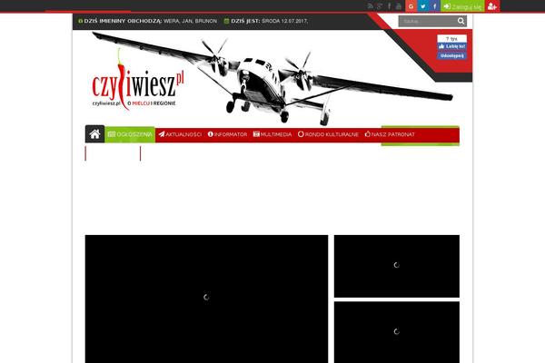 Site using Tp_wp_plugin plugin