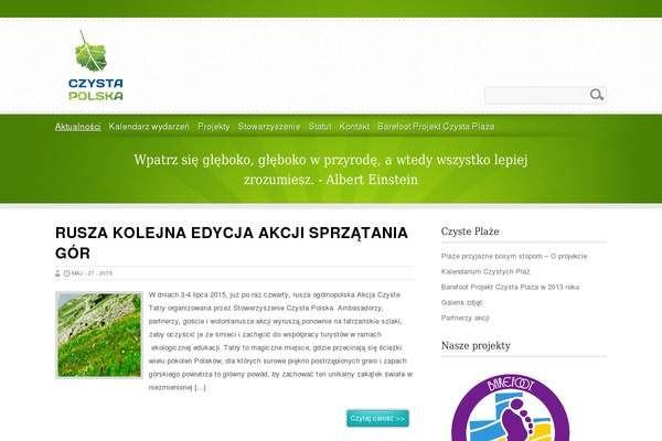 Olympia theme site design template sample