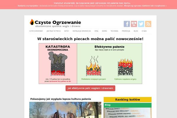 Site using Social Sharing Toolkit plugin