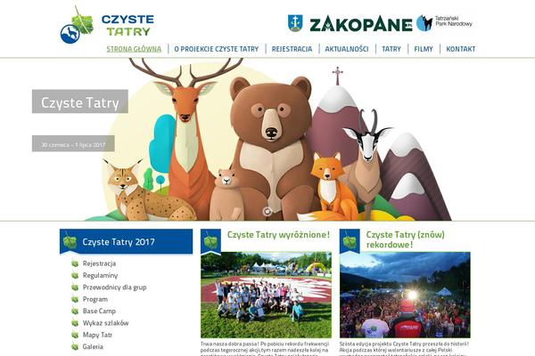 Site using IE CSS3 Support plugin