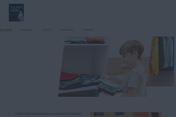 Site using Auteur-framework plugin