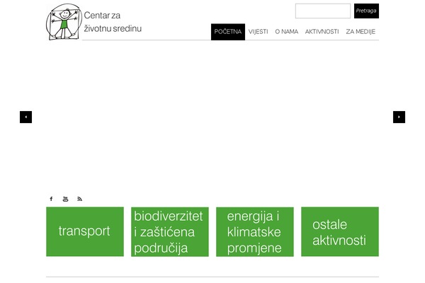 Minimum theme site design template sample