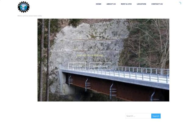 Optimizer theme site design template sample