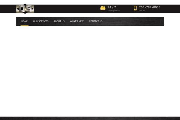 d-bplating.com site used Servo