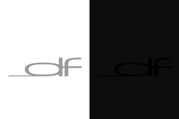 Minimalist theme site design template sample