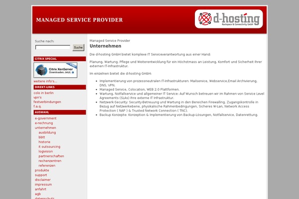 Site using Ga-germanized plugin