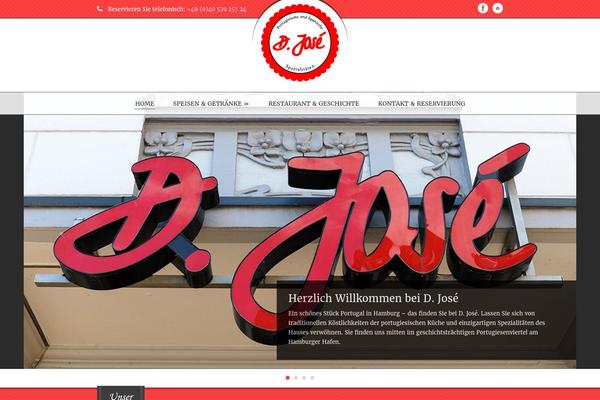 Delicieux V1.0.7 theme site design template sample
