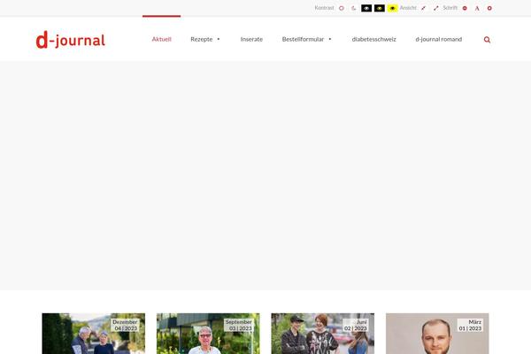 Site using Sam-pro-lite plugin
