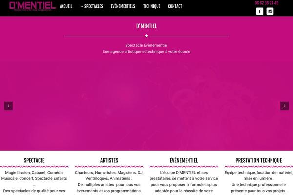Site using Timetable plugin