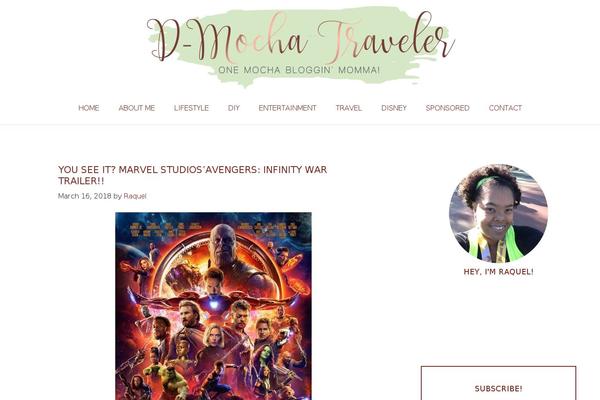 Site using WP Post Series plugin