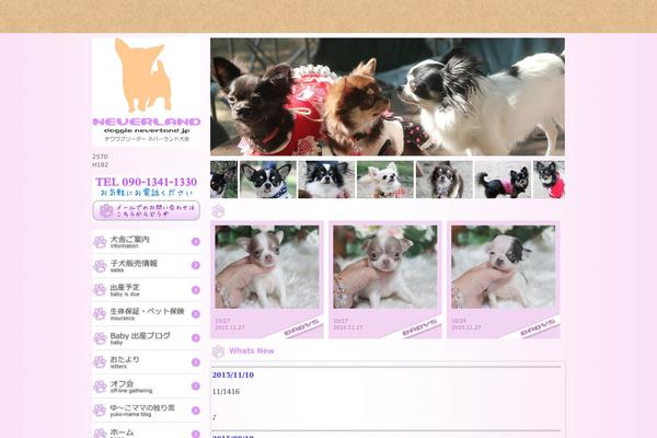 Site using Auto ThickBox Plus plugin