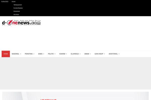 d-onenews.com site used PenNews