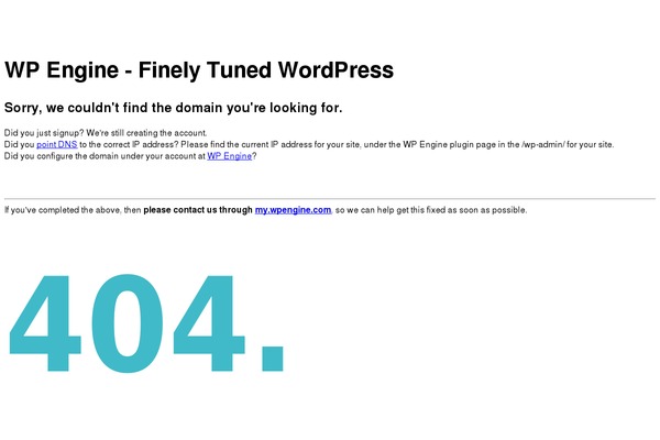 Genesis-cog1-wpengine theme site design template sample
