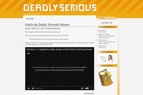 Site using Cookie Consent plugin