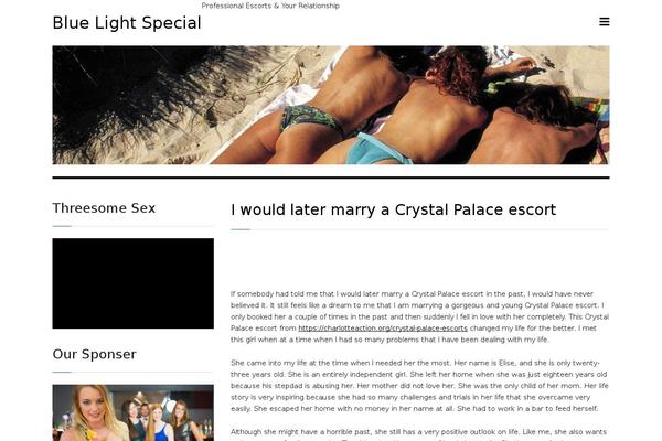 Site using Quote of the Day and Random Quote plugin