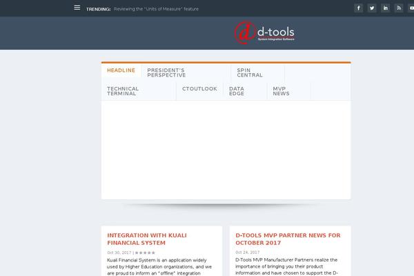 Extra theme site design template sample