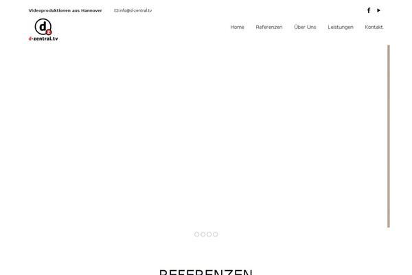 Site using VisualComposer plugin