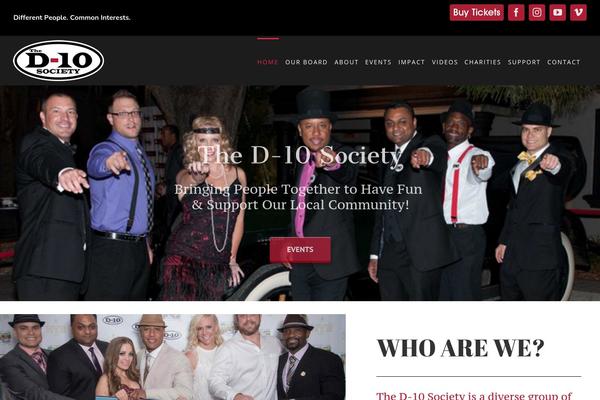 Avada Child Theme theme site design template sample