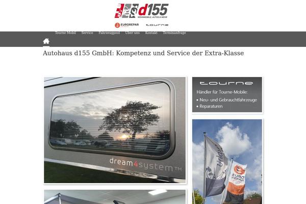 Site using Organization Schema Widget plugin