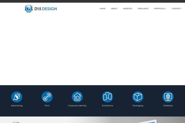 Site using GS Logo Slider plugin