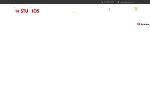 Site using Tiny carousel horizontal slider plus plugin