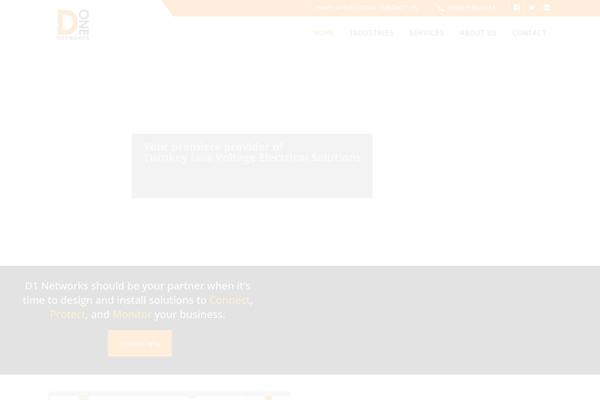 Logistix theme site design template sample