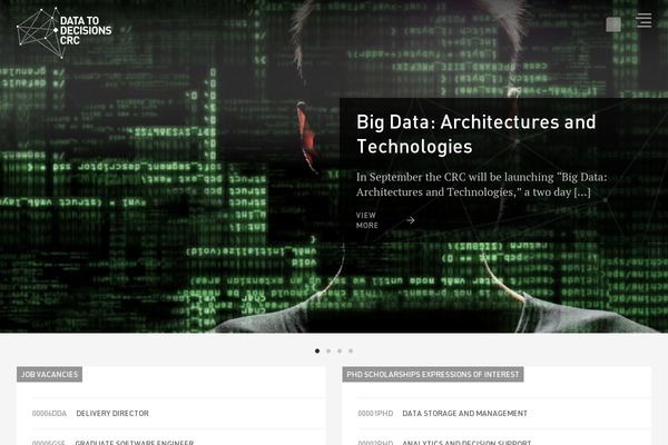 Site using Arlo plugin