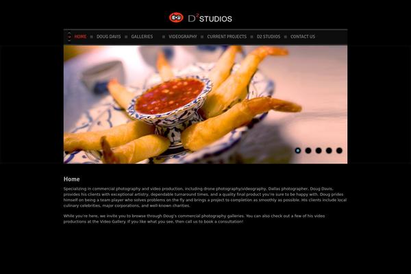 Site using Slideshow plugin