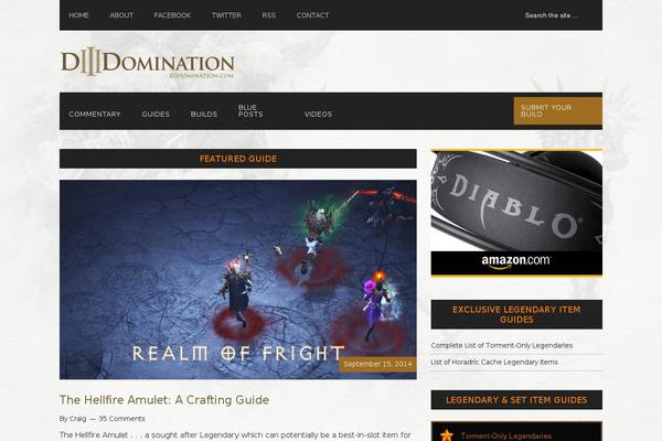 Site using Full-screen-background plugin