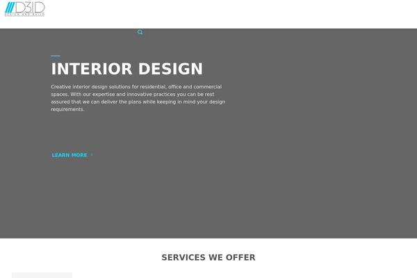 Site using Baslider plugin