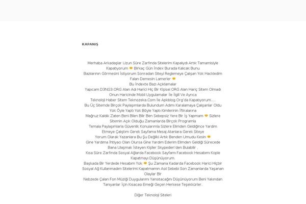 d3ng3.org site used Twenty Seventeen