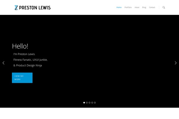 Site using Js_composer_salient plugin