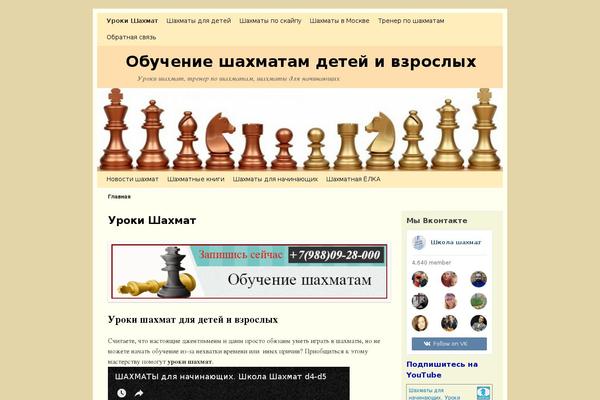 Retrotube theme site design template sample