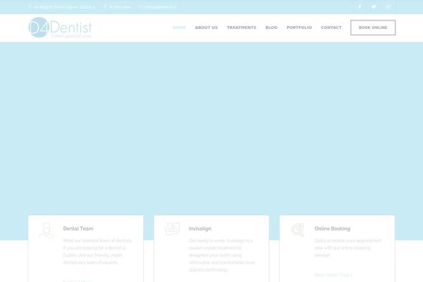 Site using Beaf-before-and-after-gallery plugin