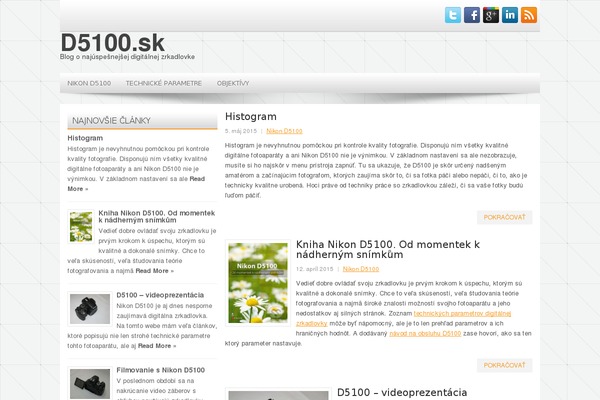 Rano theme site design template sample