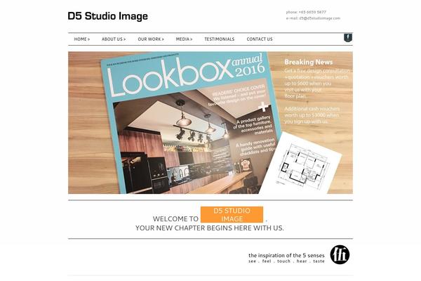 Rockwell_v1.6 theme site design template sample