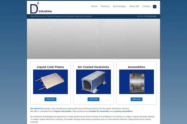 Interio theme site design template sample