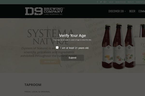 Site using Divi_extended_column_layouts plugin