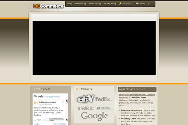 Rt_omnicron_wp theme site design template sample