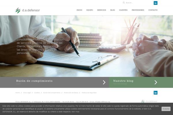 Site using Imic-shortcodes plugin